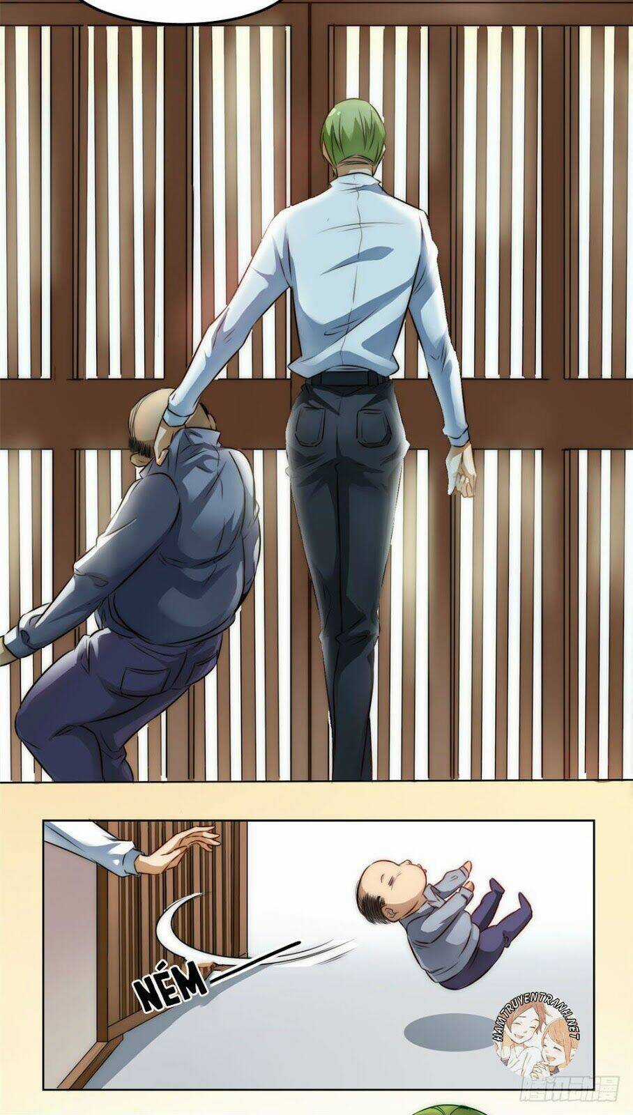 Sổ Tay Tình Yêu Của Tiểu Hồ Ly Chapter 2 trang 9