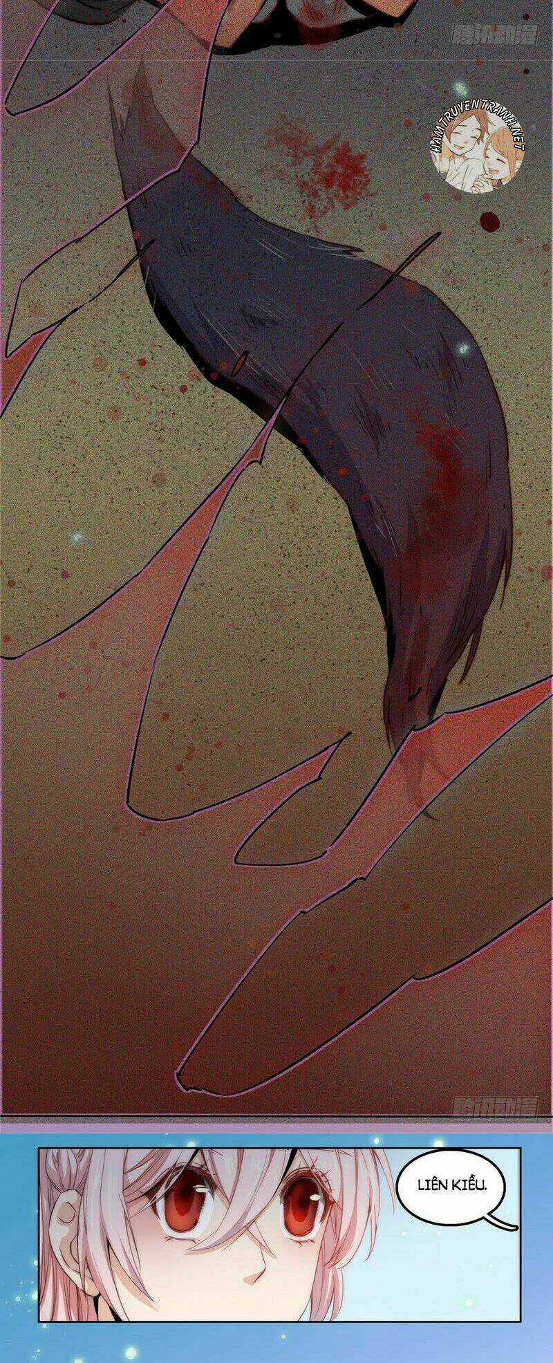 Sổ Tay Tình Yêu Của Tiểu Hồ Ly Chapter 20 trang 10