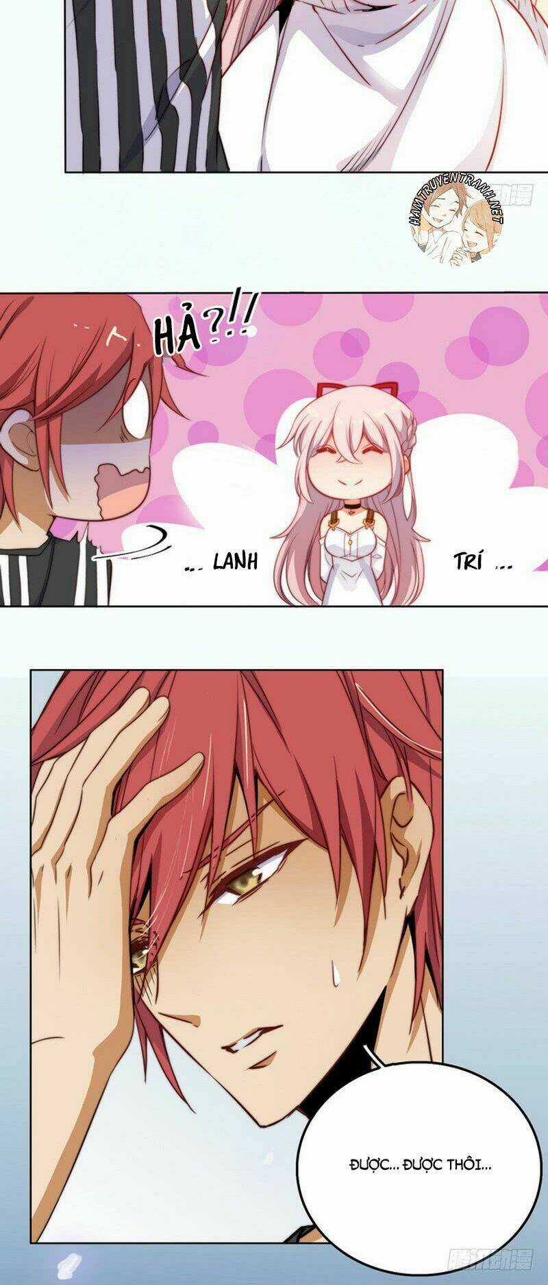 Sổ Tay Tình Yêu Của Tiểu Hồ Ly Chapter 20 trang 16