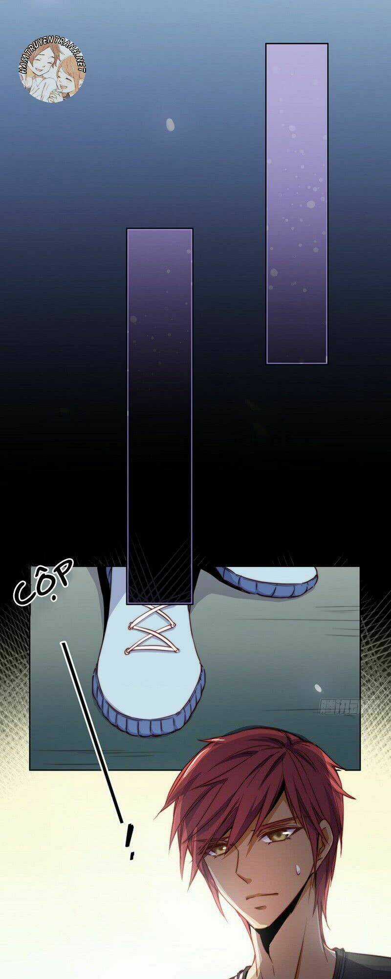 Sổ Tay Tình Yêu Của Tiểu Hồ Ly Chapter 20 trang 17