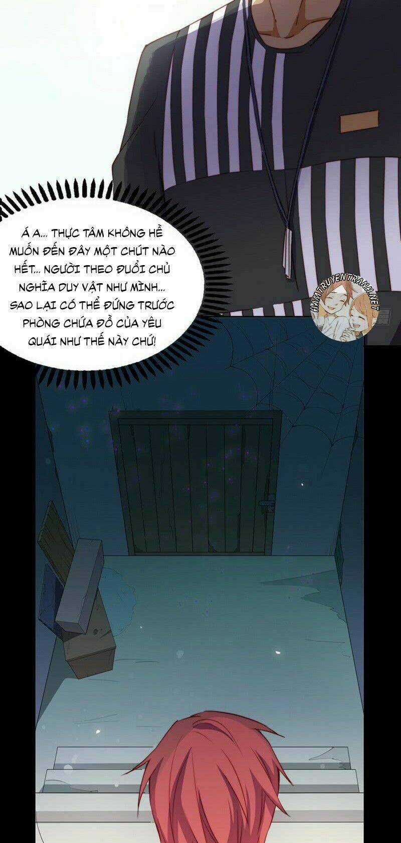 Sổ Tay Tình Yêu Của Tiểu Hồ Ly Chapter 20 trang 18