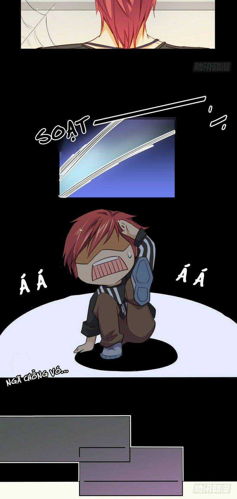 Sổ Tay Tình Yêu Của Tiểu Hồ Ly Chapter 20 trang 19