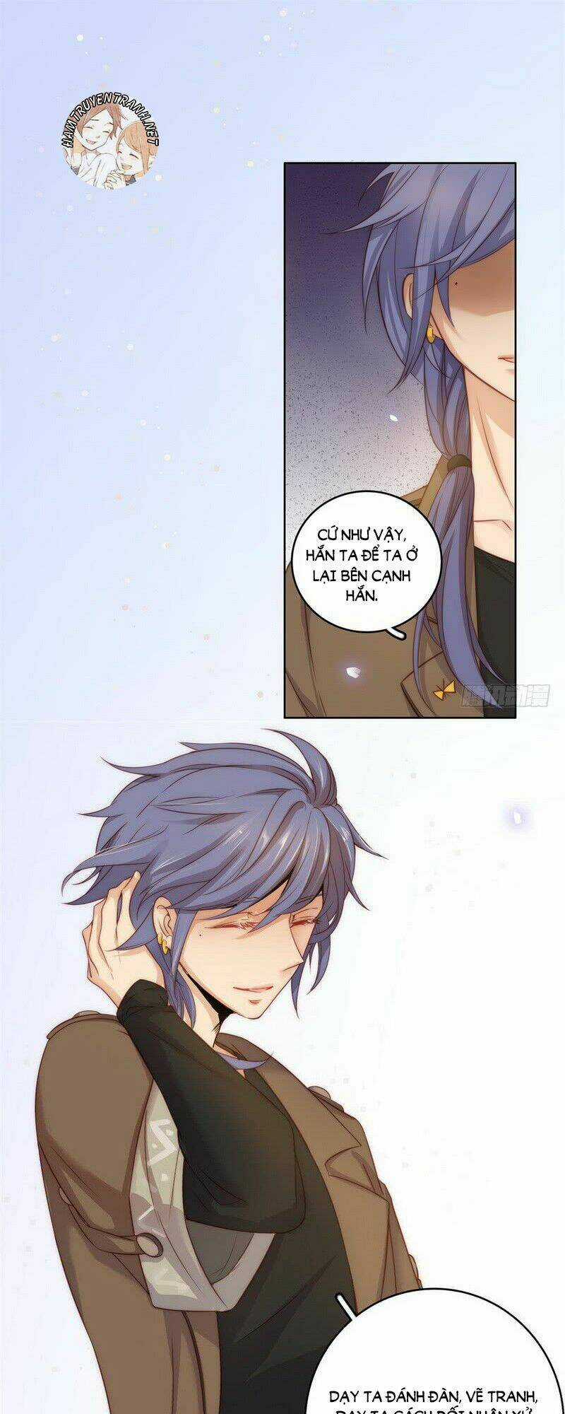 Sổ Tay Tình Yêu Của Tiểu Hồ Ly Chapter 20 trang 2