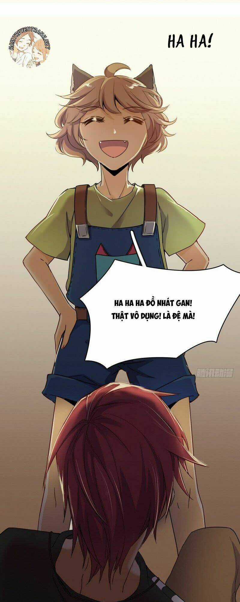 Sổ Tay Tình Yêu Của Tiểu Hồ Ly Chapter 20 trang 20