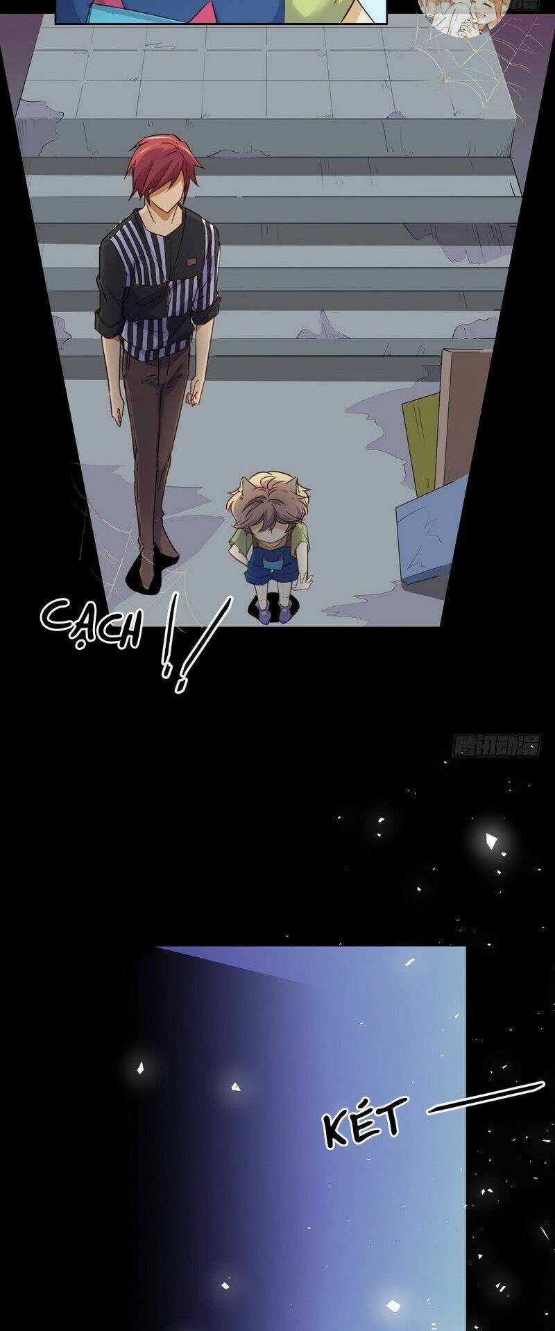 Sổ Tay Tình Yêu Của Tiểu Hồ Ly Chapter 20 trang 22