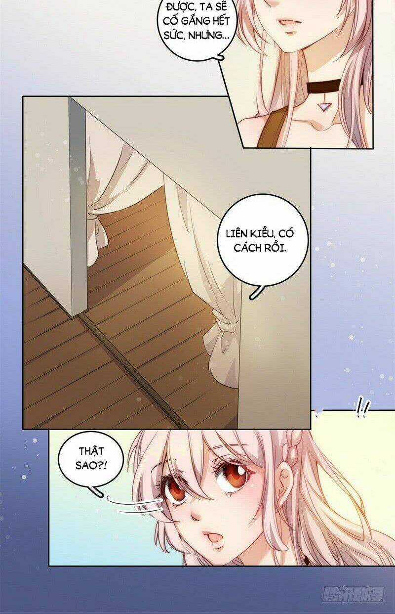 Sổ Tay Tình Yêu Của Tiểu Hồ Ly Chapter 20 trang 6