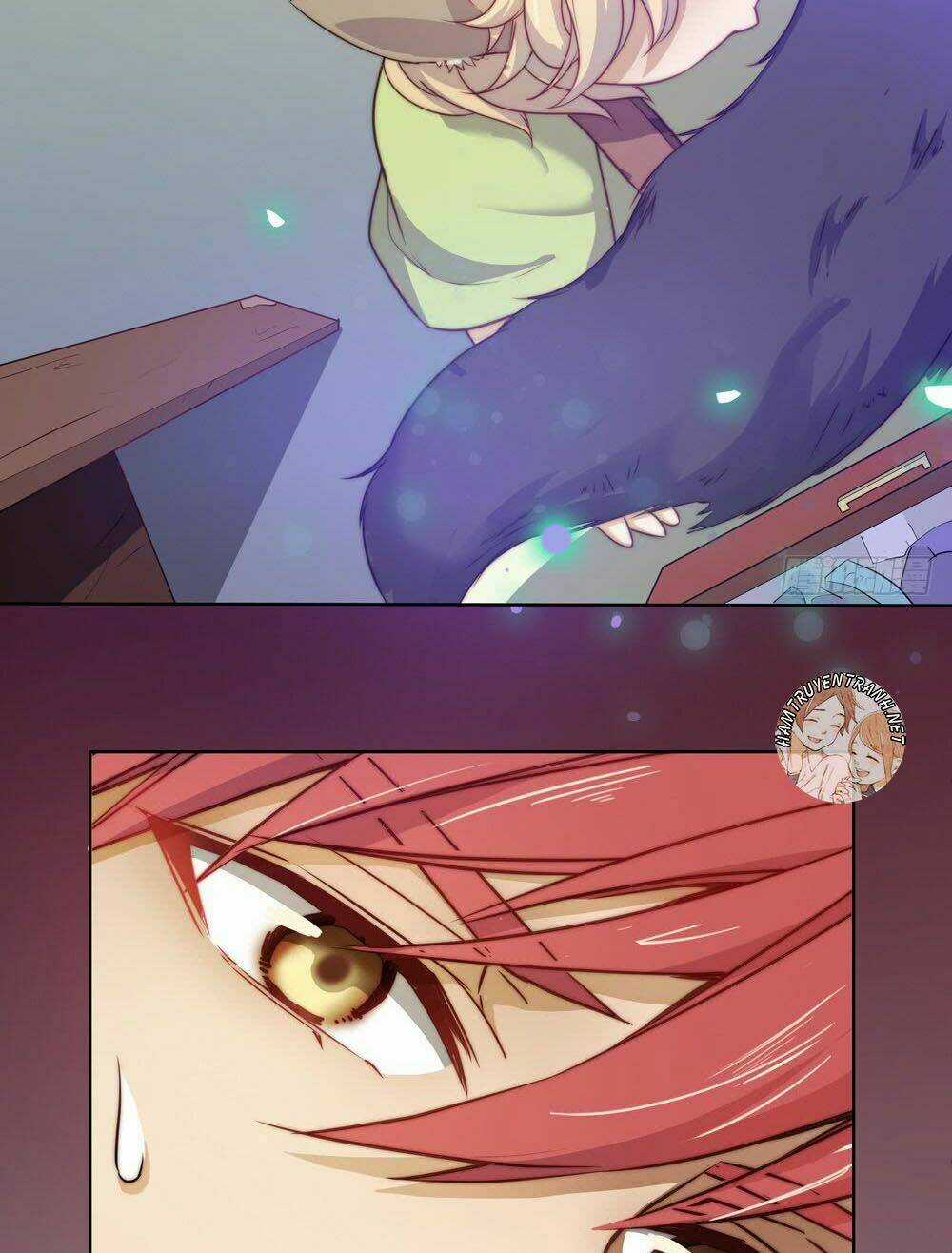 Sổ Tay Tình Yêu Của Tiểu Hồ Ly Chapter 21 trang 12