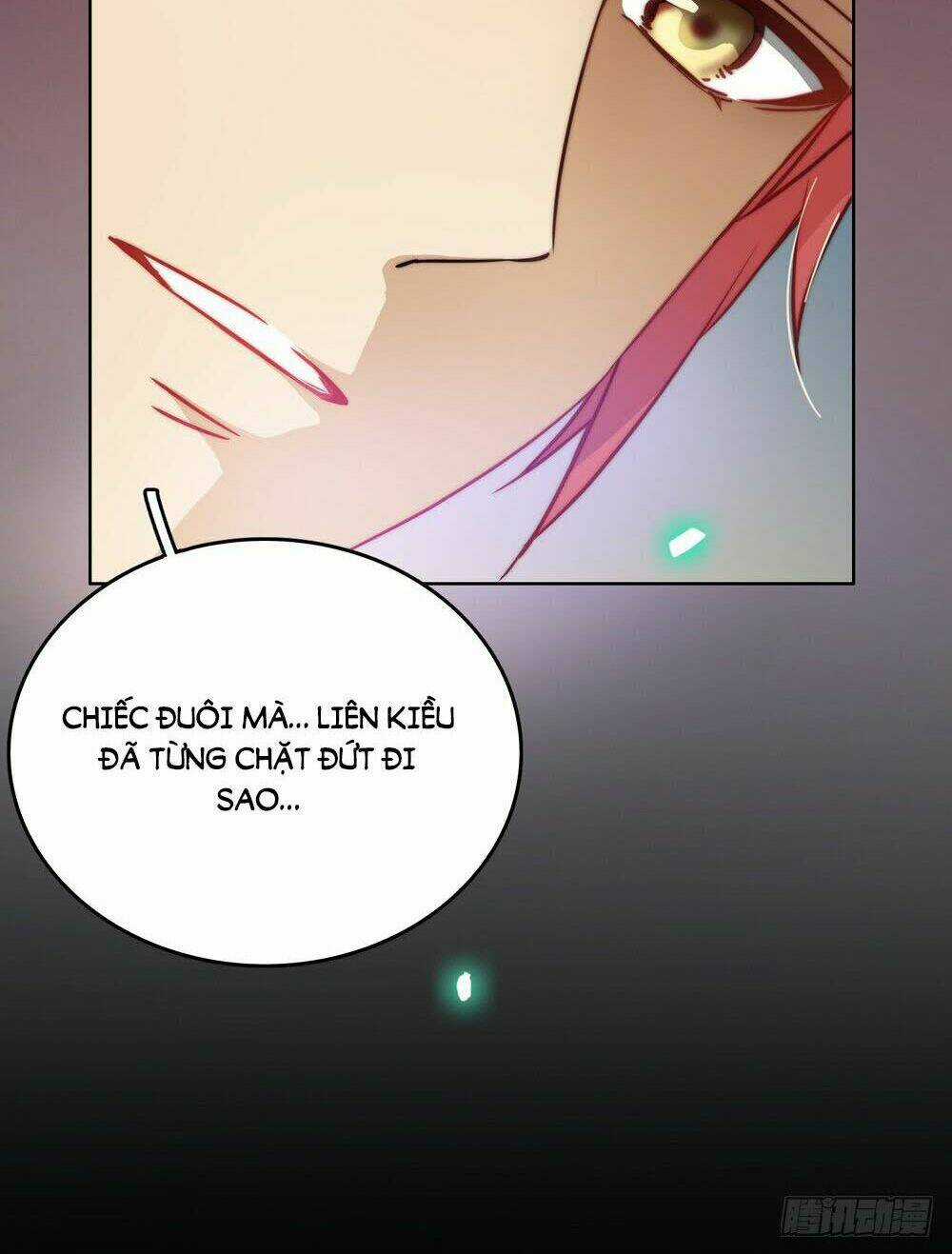 Sổ Tay Tình Yêu Của Tiểu Hồ Ly Chapter 21 trang 13