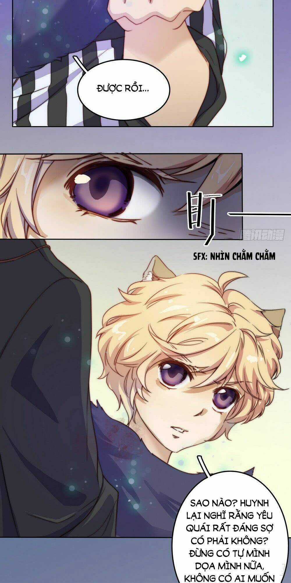 Sổ Tay Tình Yêu Của Tiểu Hồ Ly Chapter 21 trang 16