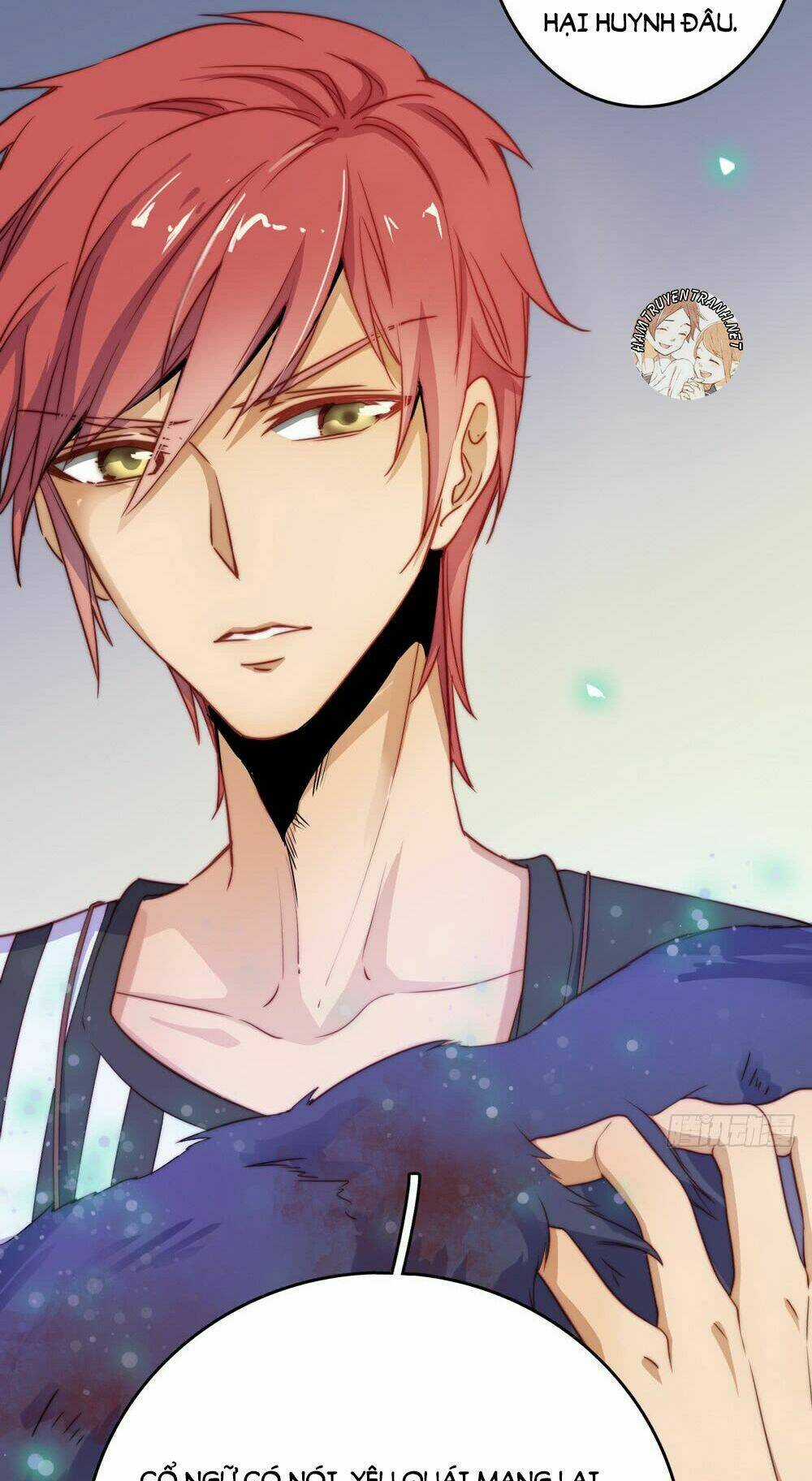 Sổ Tay Tình Yêu Của Tiểu Hồ Ly Chapter 21 trang 17