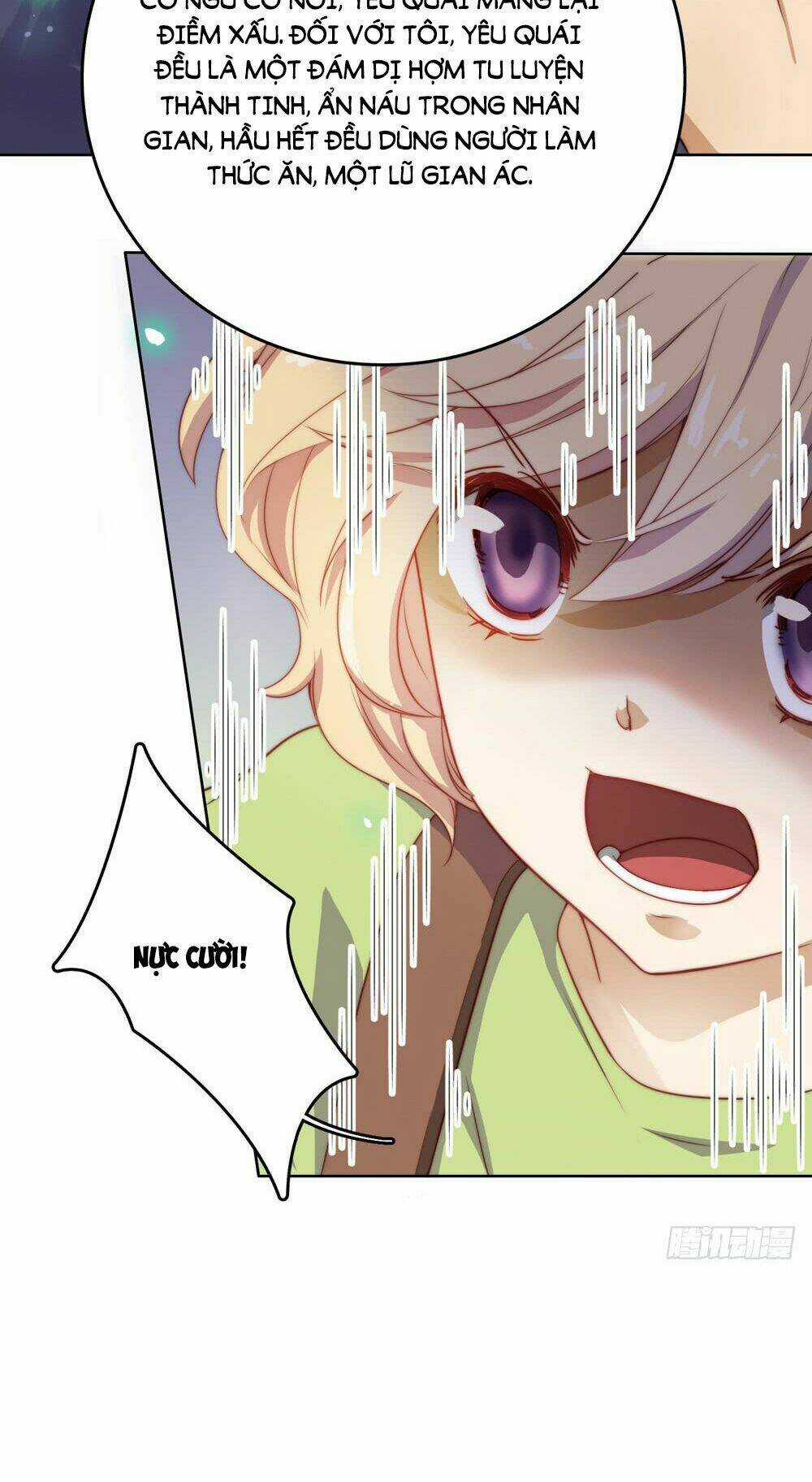 Sổ Tay Tình Yêu Của Tiểu Hồ Ly Chapter 21 trang 18