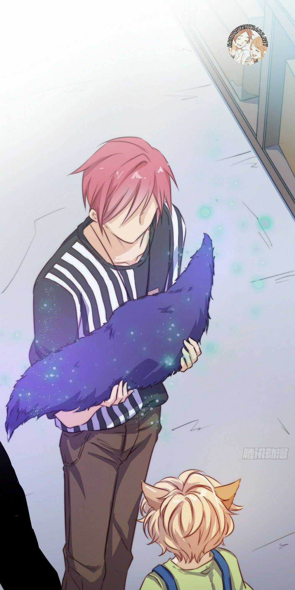 Sổ Tay Tình Yêu Của Tiểu Hồ Ly Chapter 21 trang 19