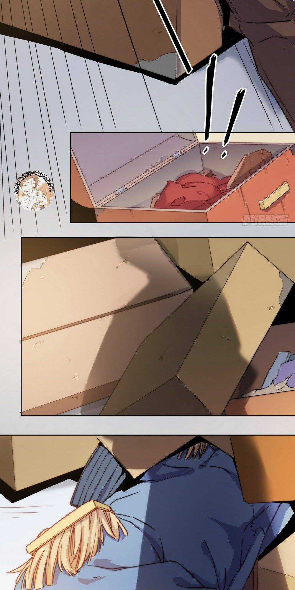 Sổ Tay Tình Yêu Của Tiểu Hồ Ly Chapter 21 trang 23