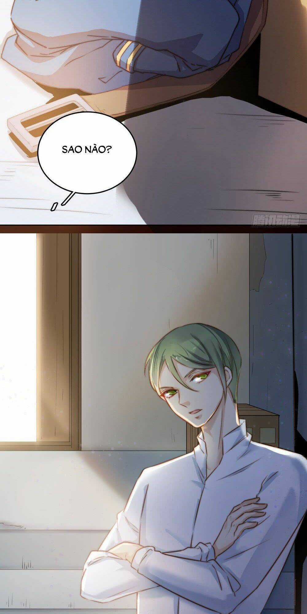 Sổ Tay Tình Yêu Của Tiểu Hồ Ly Chapter 21 trang 24