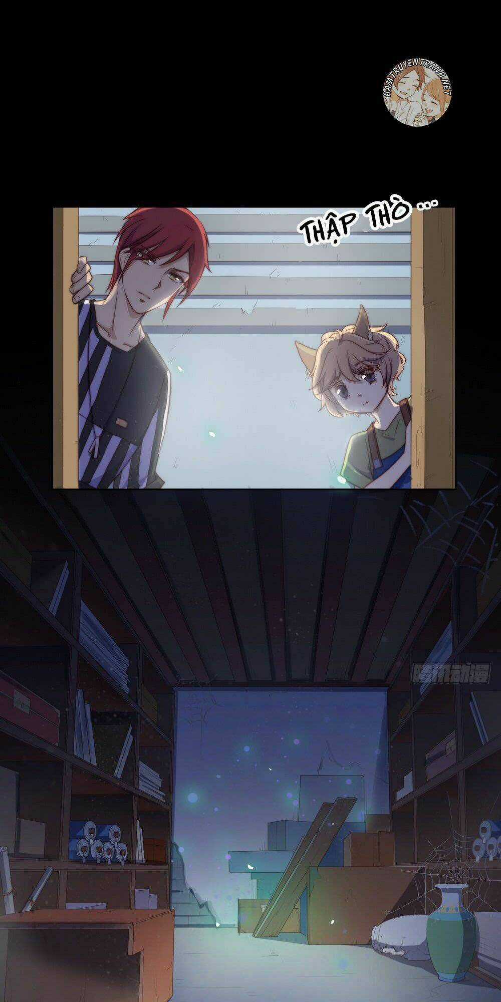 Sổ Tay Tình Yêu Của Tiểu Hồ Ly Chapter 21 trang 3