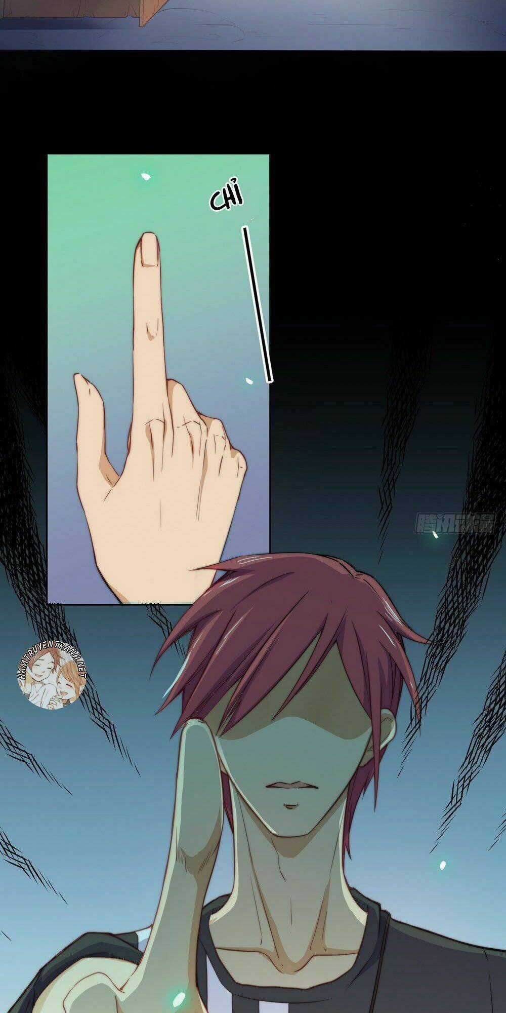 Sổ Tay Tình Yêu Của Tiểu Hồ Ly Chapter 21 trang 4