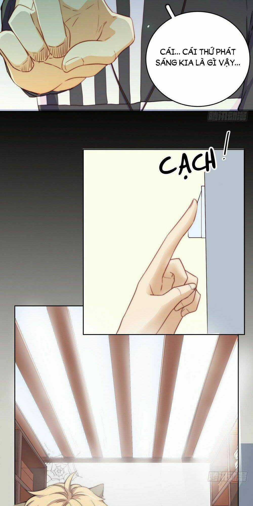 Sổ Tay Tình Yêu Của Tiểu Hồ Ly Chapter 21 trang 5