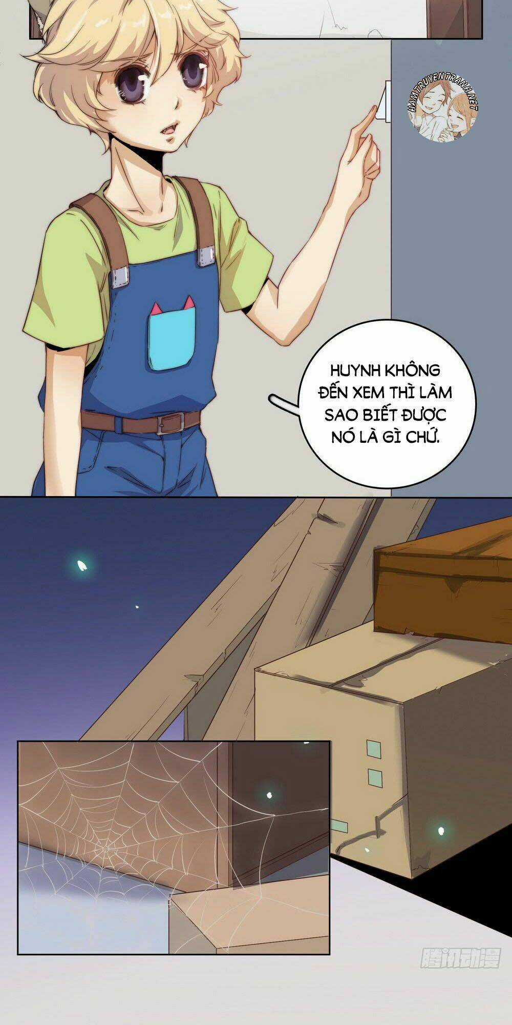 Sổ Tay Tình Yêu Của Tiểu Hồ Ly Chapter 21 trang 6