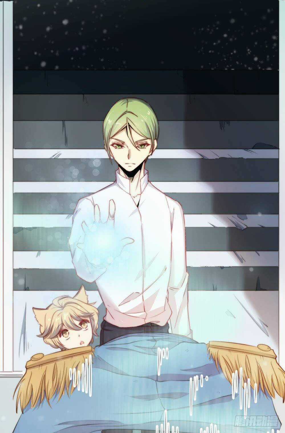 Sổ Tay Tình Yêu Của Tiểu Hồ Ly Chapter 22 trang 10