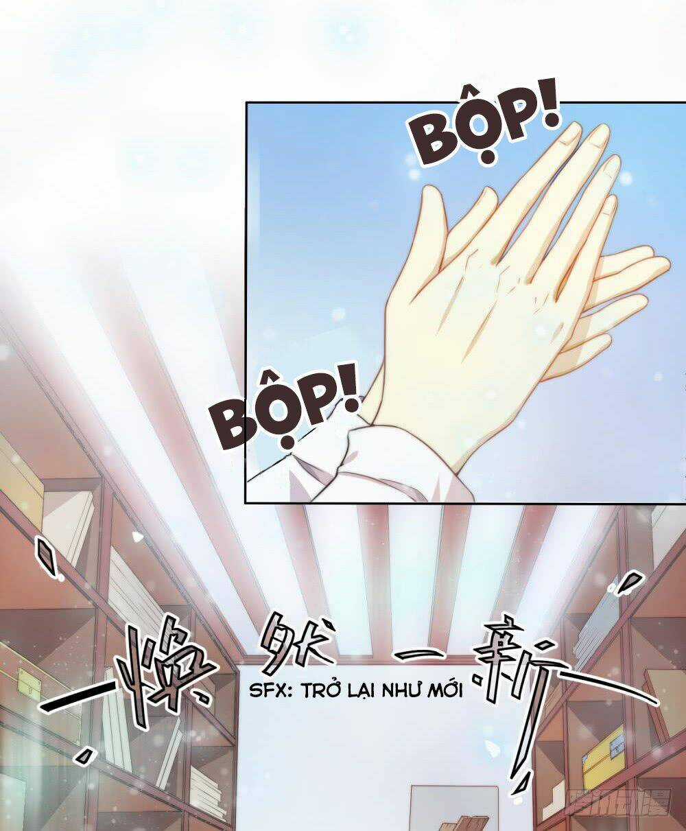 Sổ Tay Tình Yêu Của Tiểu Hồ Ly Chapter 22 trang 12