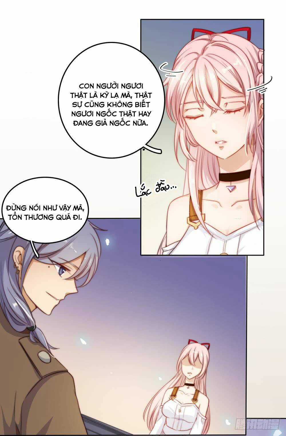 Sổ Tay Tình Yêu Của Tiểu Hồ Ly Chapter 22 trang 17