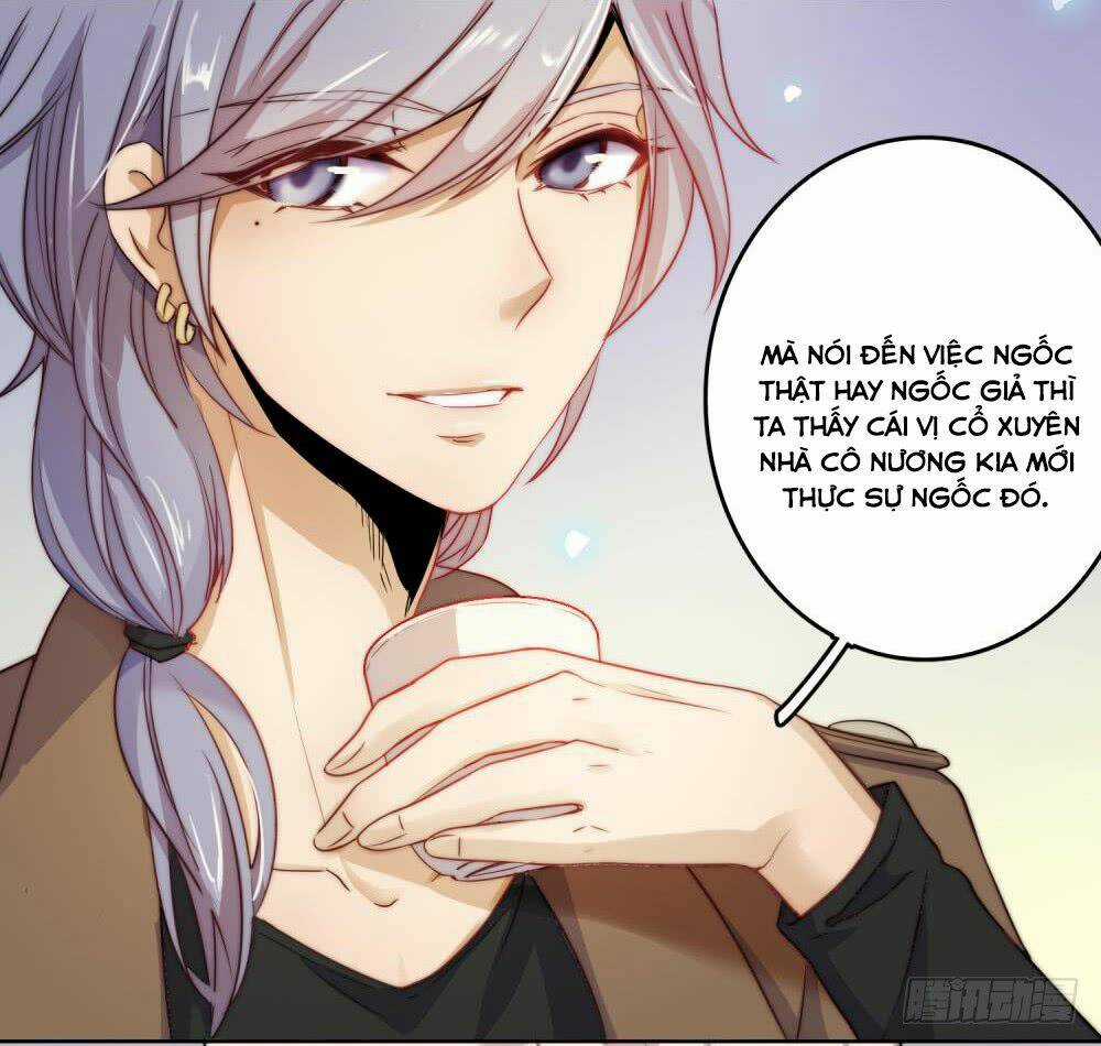 Sổ Tay Tình Yêu Của Tiểu Hồ Ly Chapter 22 trang 18