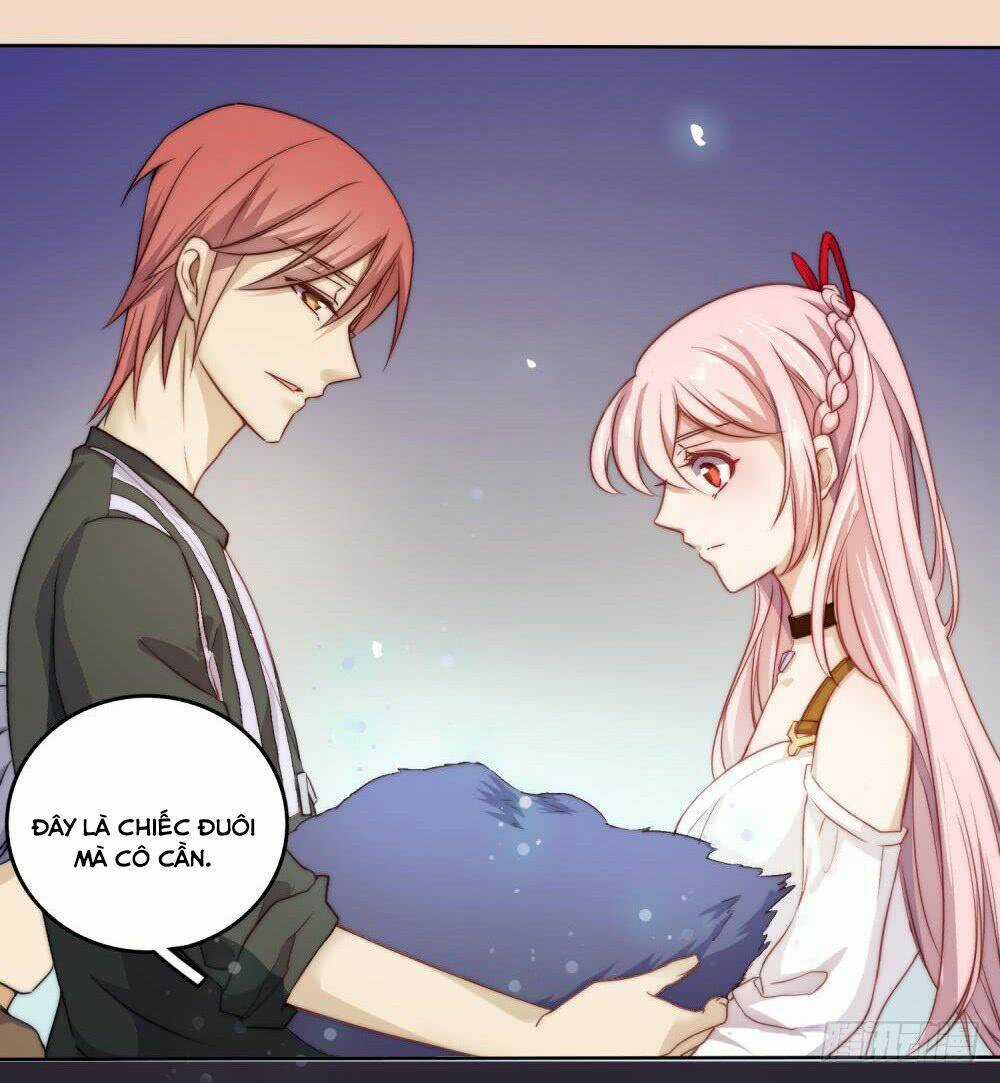 Sổ Tay Tình Yêu Của Tiểu Hồ Ly Chapter 22 trang 20