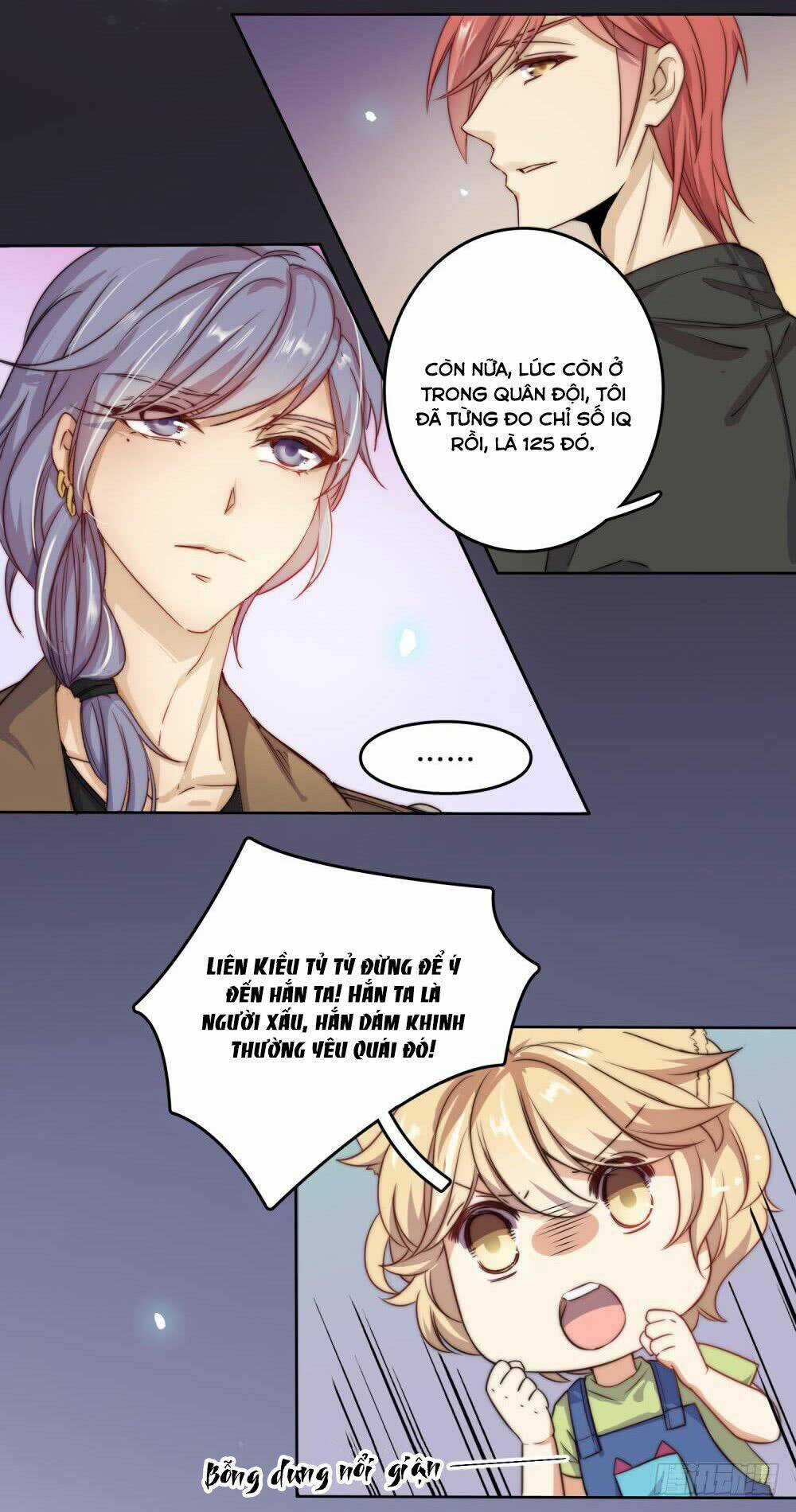 Sổ Tay Tình Yêu Của Tiểu Hồ Ly Chapter 22 trang 21