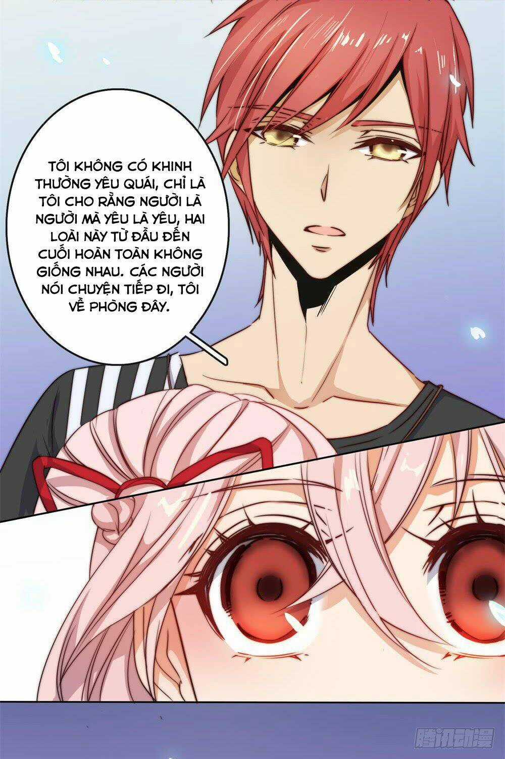 Sổ Tay Tình Yêu Của Tiểu Hồ Ly Chapter 22 trang 25