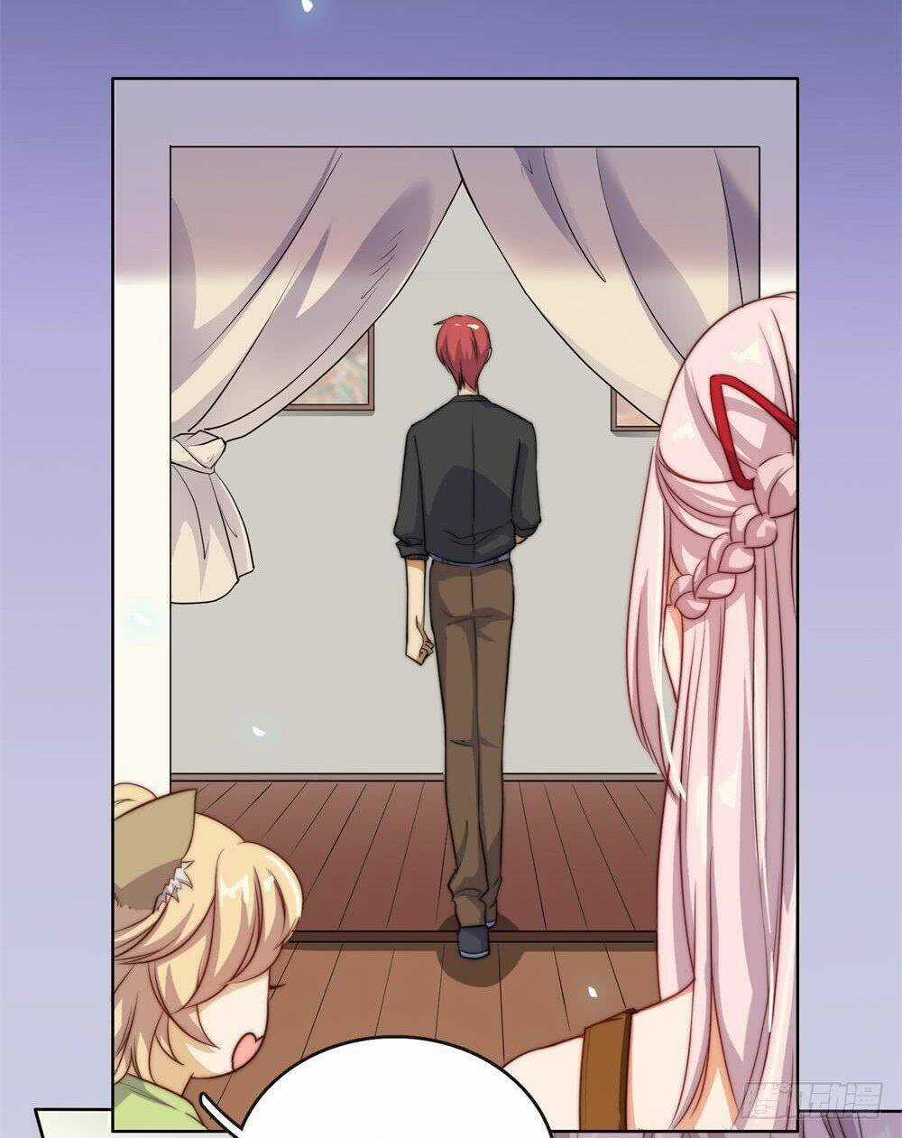 Sổ Tay Tình Yêu Của Tiểu Hồ Ly Chapter 22 trang 26