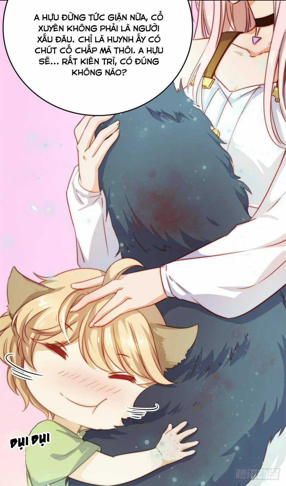 Sổ Tay Tình Yêu Của Tiểu Hồ Ly Chapter 22 trang 28