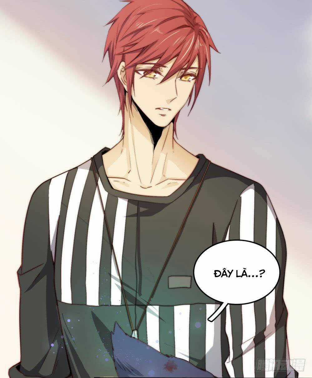 Sổ Tay Tình Yêu Của Tiểu Hồ Ly Chapter 22 trang 4