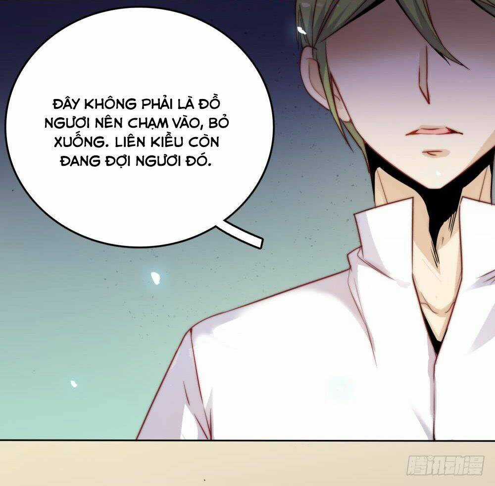 Sổ Tay Tình Yêu Của Tiểu Hồ Ly Chapter 22 trang 6