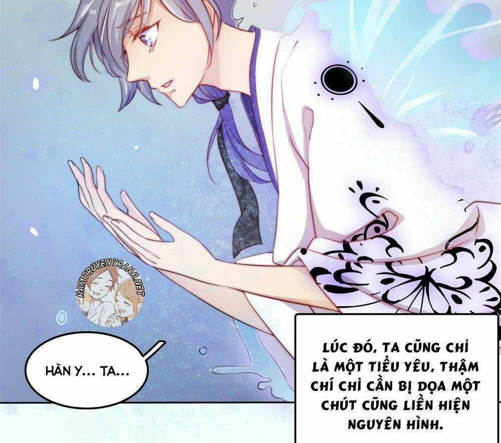 Sổ Tay Tình Yêu Của Tiểu Hồ Ly Chapter 23 trang 10