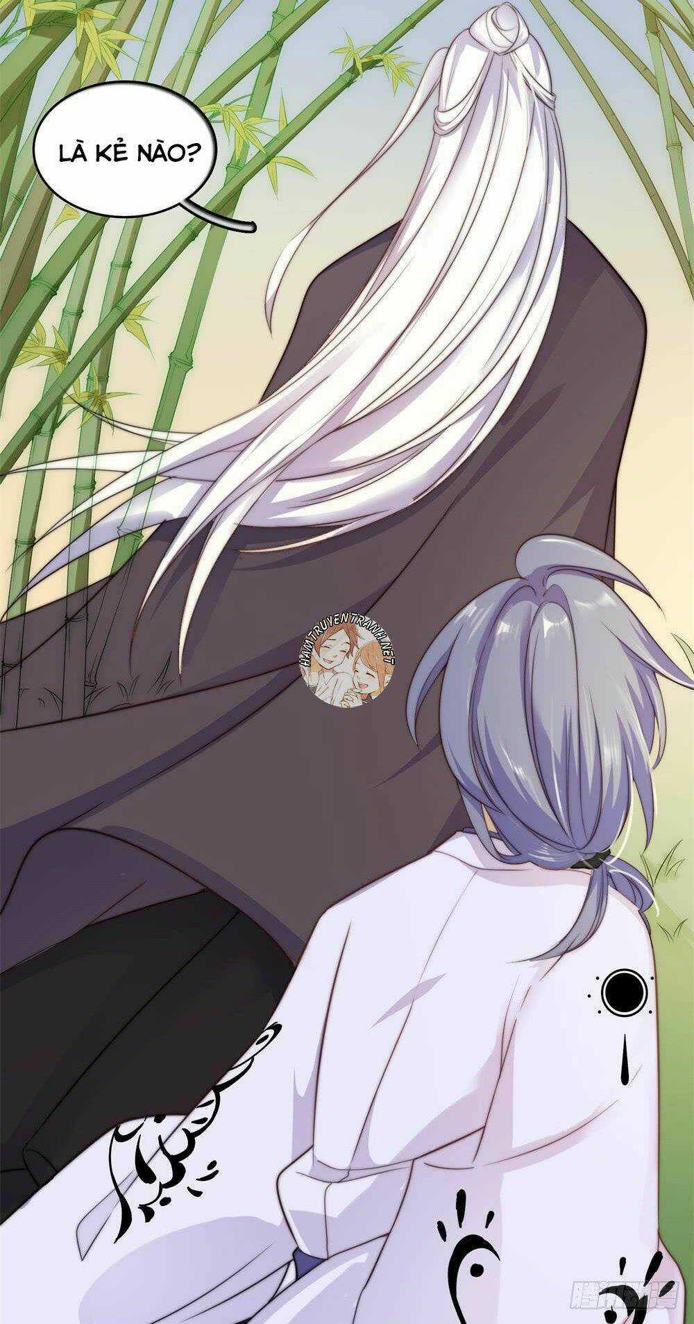 Sổ Tay Tình Yêu Của Tiểu Hồ Ly Chapter 23 trang 12