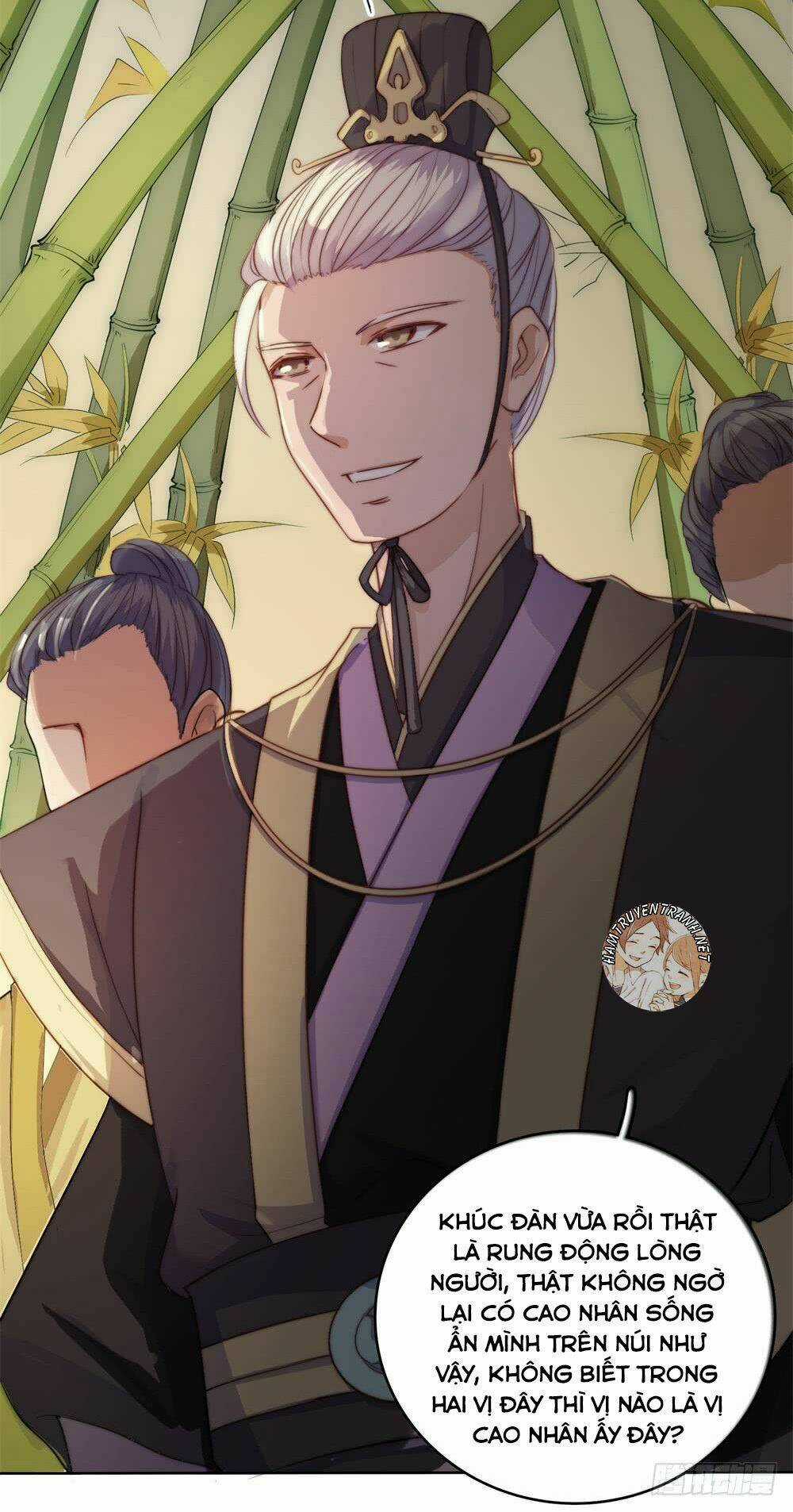 Sổ Tay Tình Yêu Của Tiểu Hồ Ly Chapter 23 trang 14