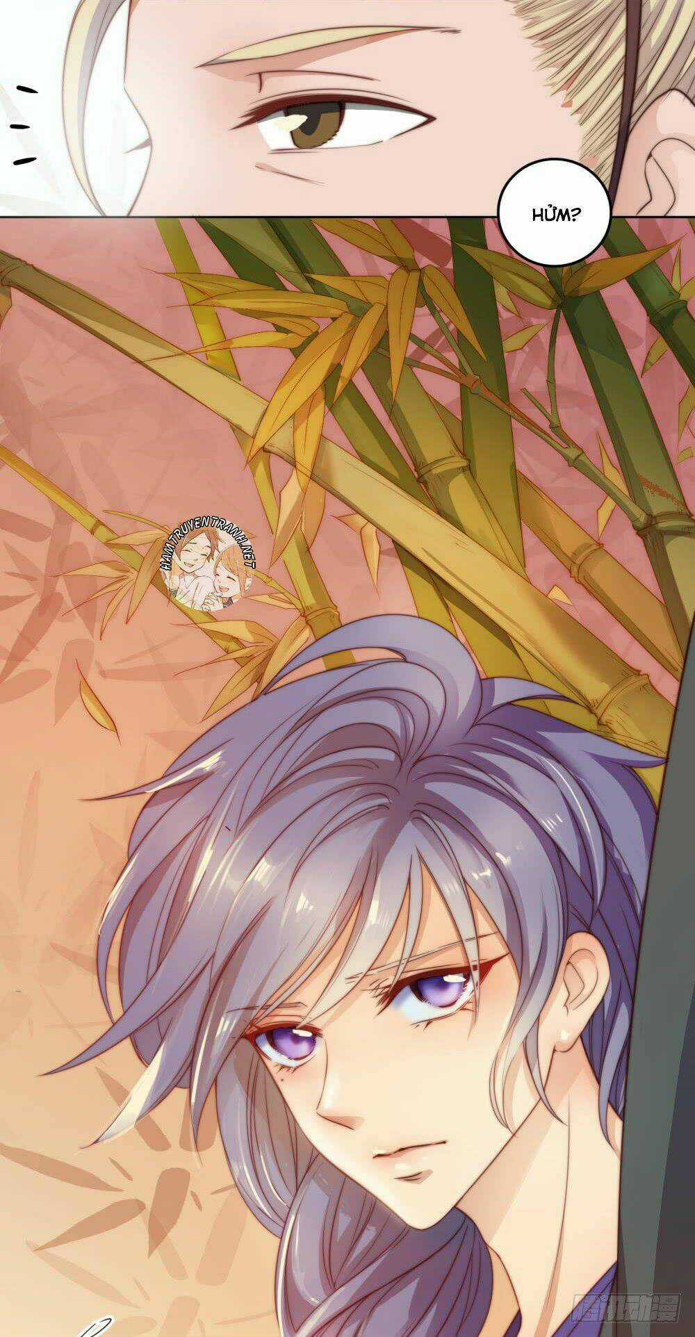 Sổ Tay Tình Yêu Của Tiểu Hồ Ly Chapter 23 trang 17