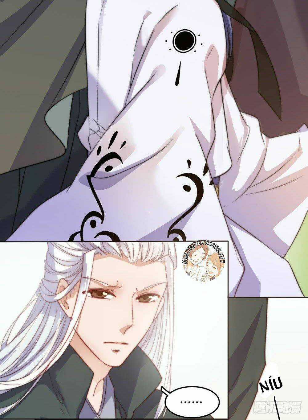 Sổ Tay Tình Yêu Của Tiểu Hồ Ly Chapter 23 trang 20