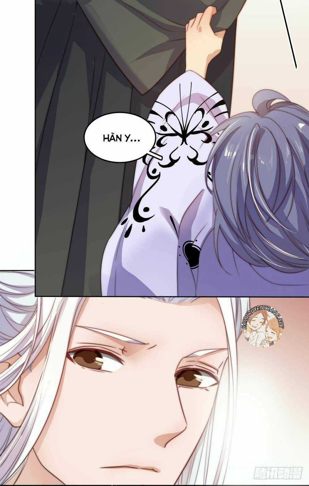 Sổ Tay Tình Yêu Của Tiểu Hồ Ly Chapter 23 trang 21