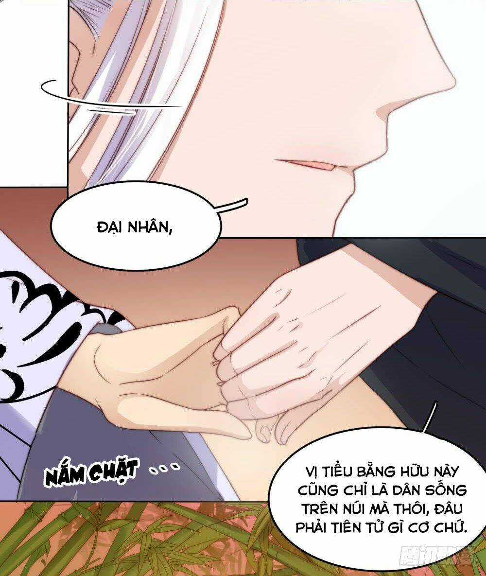 Sổ Tay Tình Yêu Của Tiểu Hồ Ly Chapter 23 trang 22