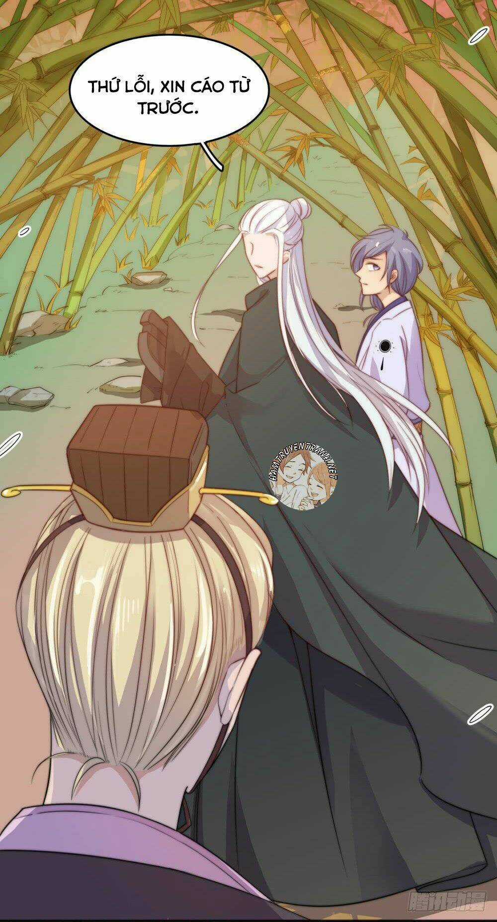 Sổ Tay Tình Yêu Của Tiểu Hồ Ly Chapter 23 trang 23