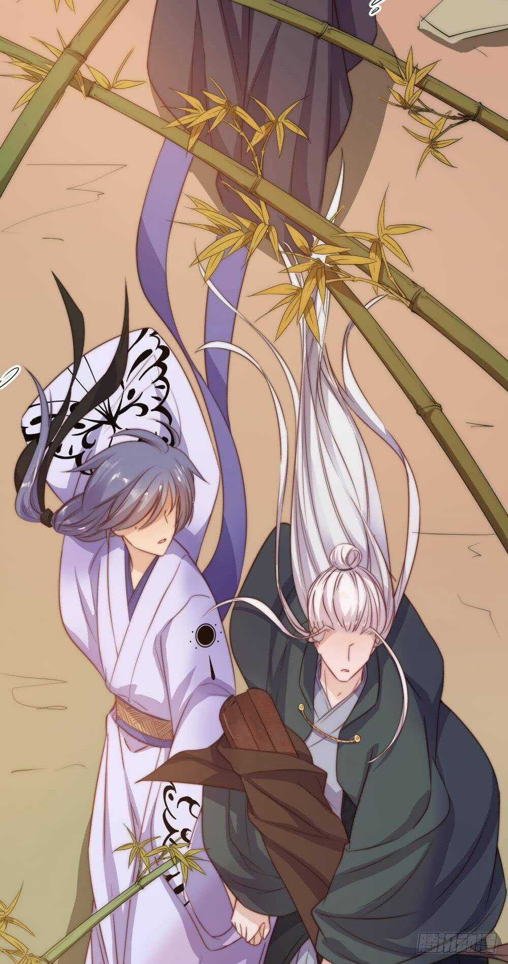 Sổ Tay Tình Yêu Của Tiểu Hồ Ly Chapter 23 trang 25