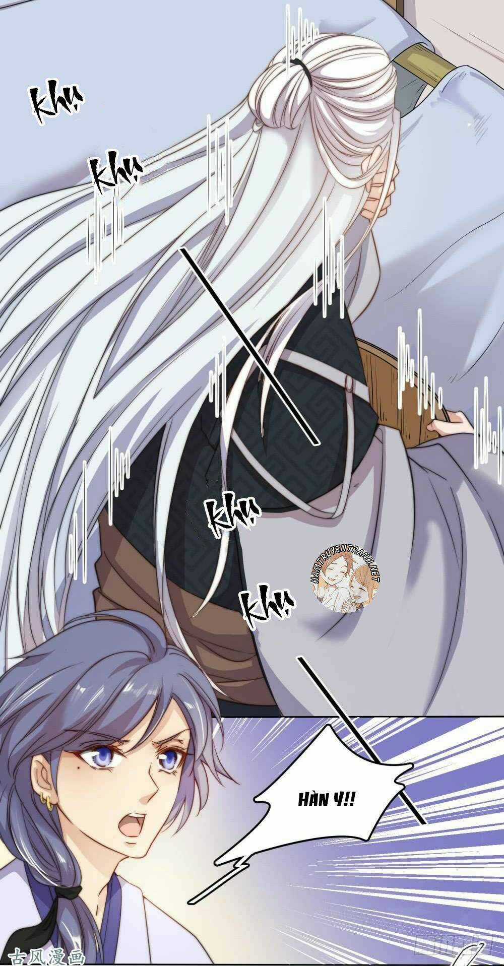 Sổ Tay Tình Yêu Của Tiểu Hồ Ly Chapter 24 trang 10