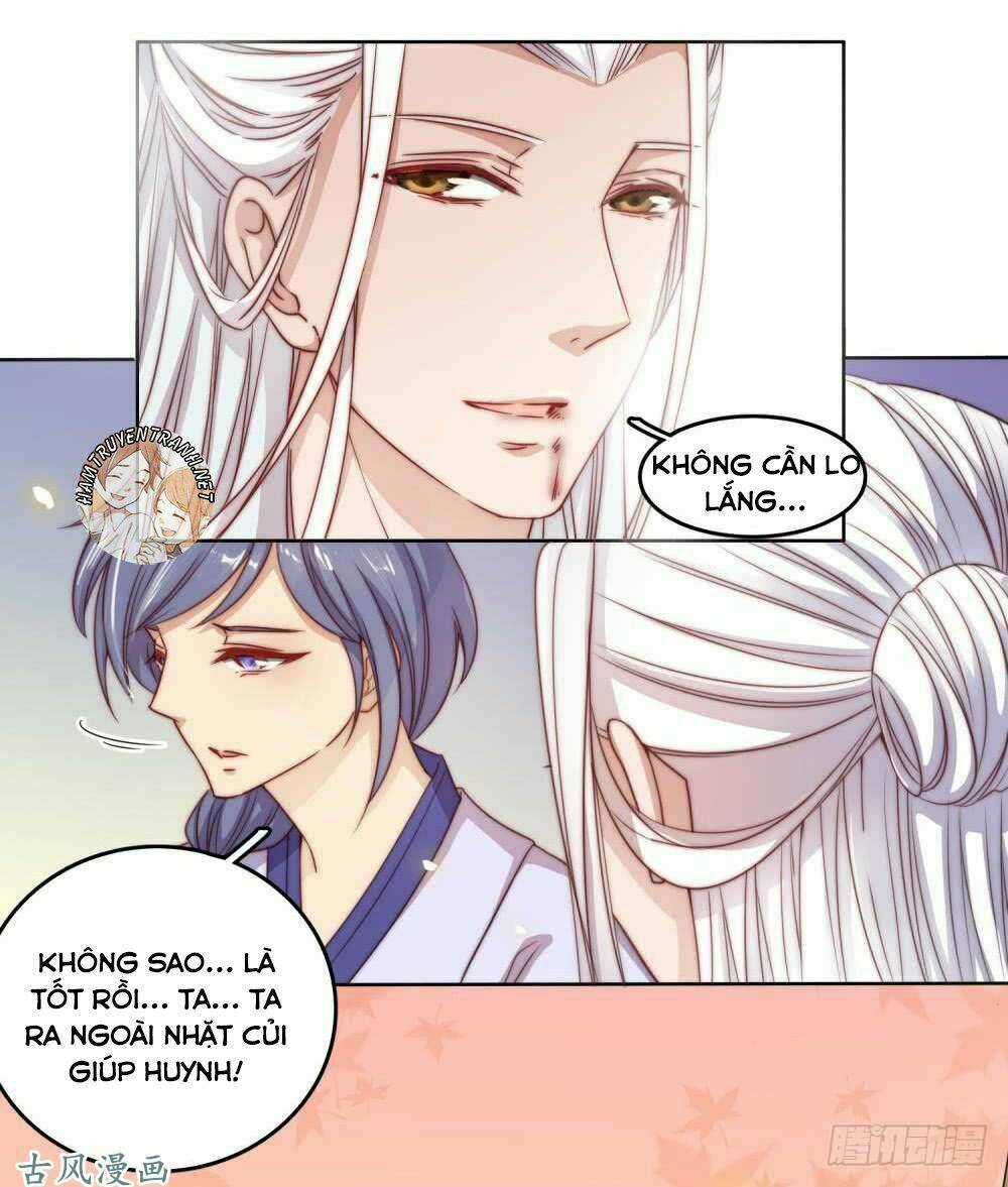 Sổ Tay Tình Yêu Của Tiểu Hồ Ly Chapter 24 trang 12