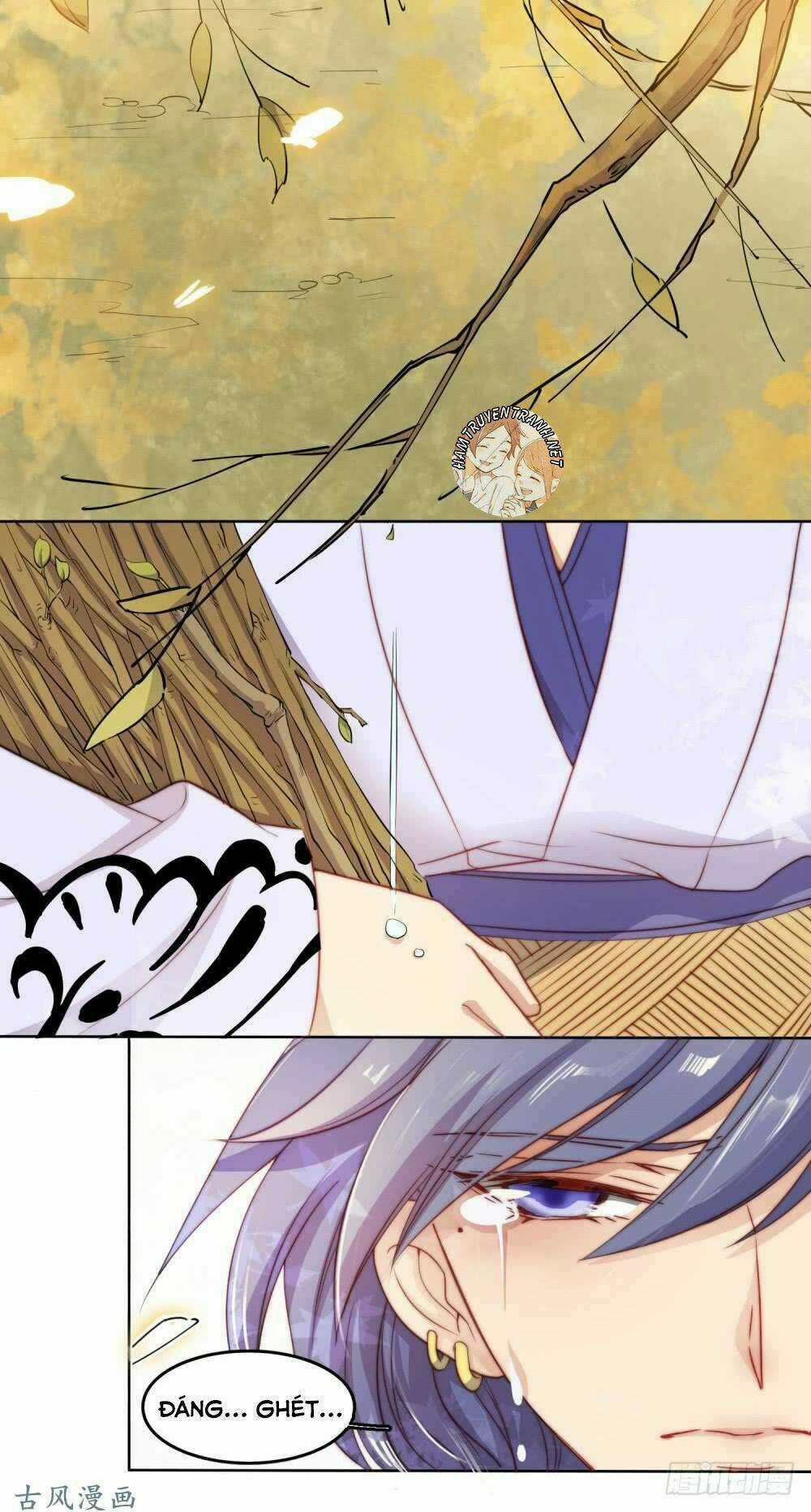 Sổ Tay Tình Yêu Của Tiểu Hồ Ly Chapter 24 trang 14