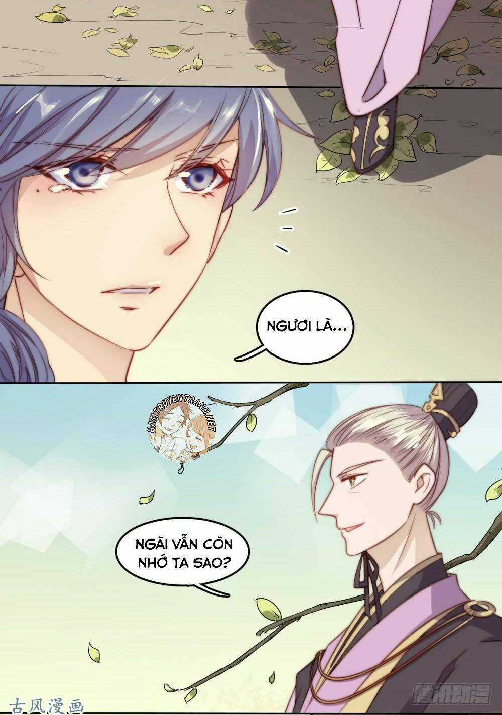 Sổ Tay Tình Yêu Của Tiểu Hồ Ly Chapter 24 trang 17