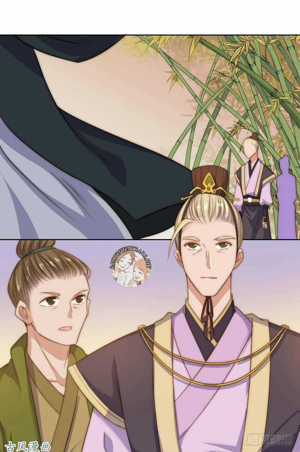 Sổ Tay Tình Yêu Của Tiểu Hồ Ly Chapter 24 trang 2