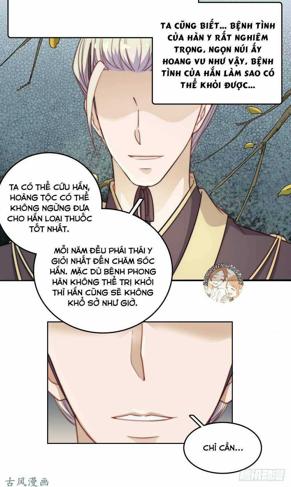 Sổ Tay Tình Yêu Của Tiểu Hồ Ly Chapter 24 trang 20