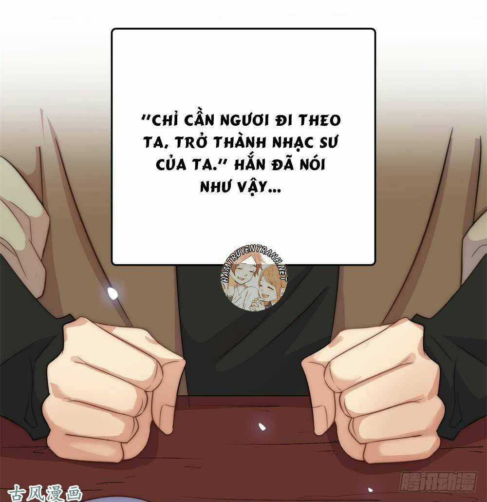 Sổ Tay Tình Yêu Của Tiểu Hồ Ly Chapter 24 trang 21