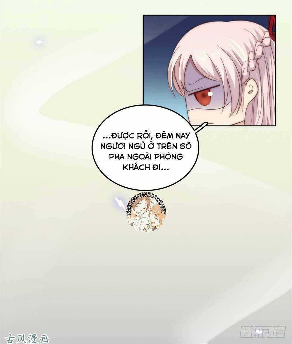 Sổ Tay Tình Yêu Của Tiểu Hồ Ly Chapter 24 trang 24